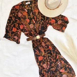 Evereve long kimono for fall or winter